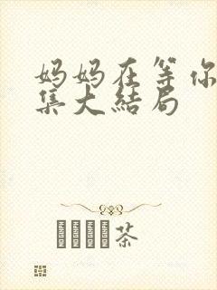 妈妈在等你45集大结局