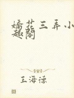 娇花三弄小说笔趣阁