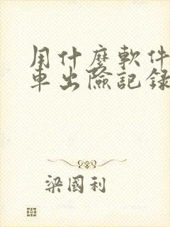 用什么软件查汽车出险记录