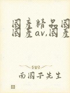 国产精品国三级国产av,国产精品