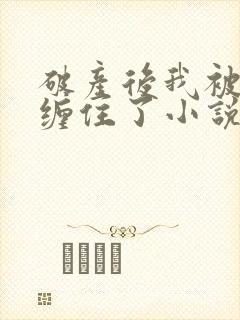 破产后我被前任缠住了小说免费阅读