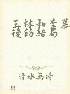 王林和李慕婉最后的结局