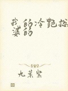 我的冷艳总裁老婆的