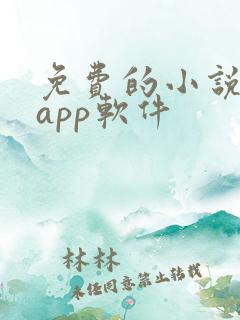 免费的小说书集app软件