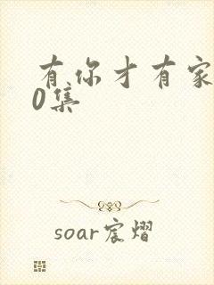 有你才有家第50集