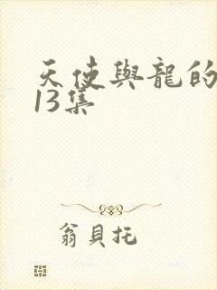 天使与龙的轮舞13集