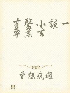 有声小说一剑独尊叶玄