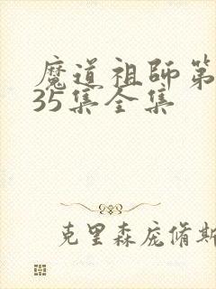 魔道祖师第一季35集全集