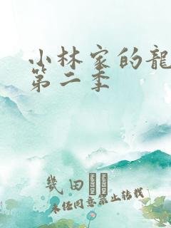 小林家的龙女仆第二季