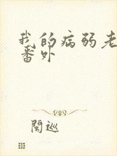 我的病弱老婆 番外