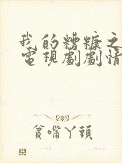 我的糟糠之妻 电视剧剧情介绍