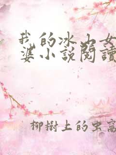 我的冰山女神老婆小说阅读全文
