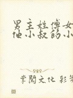 男主姓傅女主叫他小叔的小说