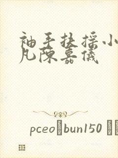 袖手扶摇小说林凡陈嘉仪