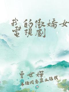 我的傲娇女总裁电视剧