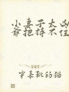 小妻子太凶,陆爷把持不住了完结