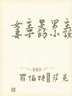 女主是男主下属妻子的小说