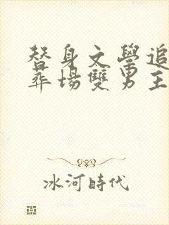 替身文学追妻火葬场双男主