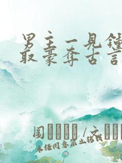 男主一见钟情强取豪夺古言