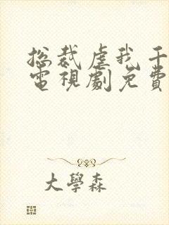 总裁虐我千百遍电视剧免费观看