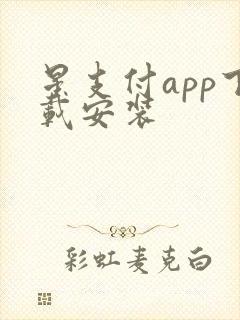 星支付app下载安装