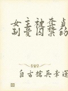 女主被夺贞操强制爱囚禁的古言小说在线