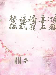 替嫁娇妻:偏执总裁宠上瘾下载