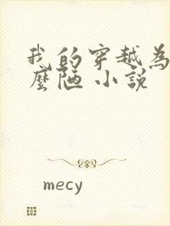 我的穿越为啥这么陋 小说