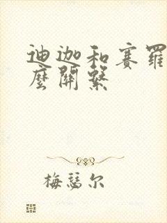 迪迦和赛罗是什么关系