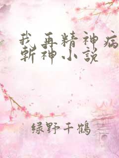 我再精神病院学斩神小说