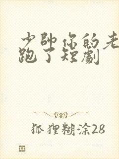 少帅你的老婆又跑了短剧