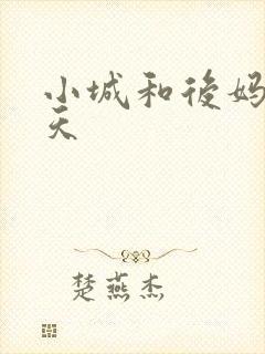 小城和后妈的春天