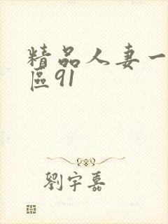 精品人妻一区二区91