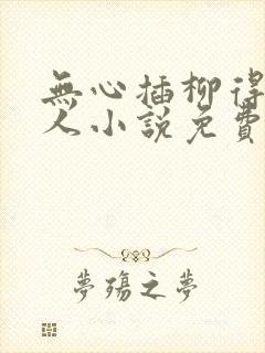 无心插柳得一情人小说免费阅读全文