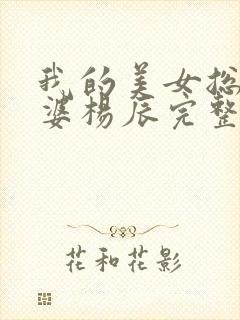 我的美女总裁老婆杨辰完整版