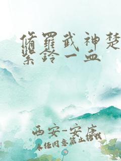 修罗武神楚枫和紫铃一血