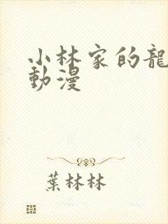 小林家的龙仆女动漫