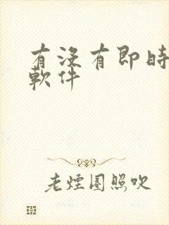 有没有即时翻译软件