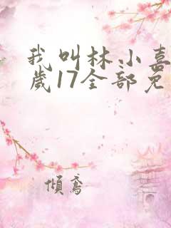 我叫林小喜今年岁17全部免费阅读