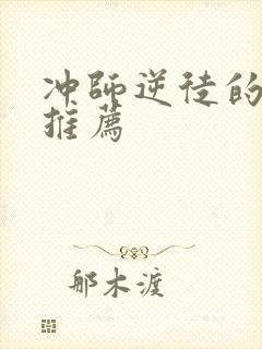 冲师逆徒的小说推荐