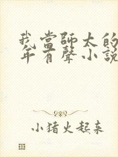 我当师太的那些年有声小说