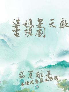 婆媳是天敌连续电视剧