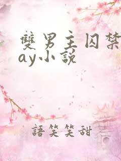 双男主囚禁play小说