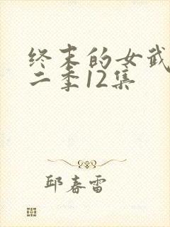 终末的女武神第二季12集