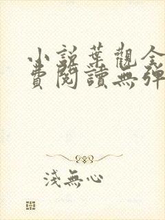 小说叶观全文免费阅读无弹窗