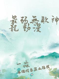 最弱无败神装机龙 动漫