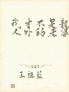 我才不是龙傲天人外的老婆 (穿书)番外