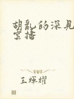 胡乱的深见君 云播