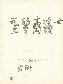 我的高冷女总裁免费阅读