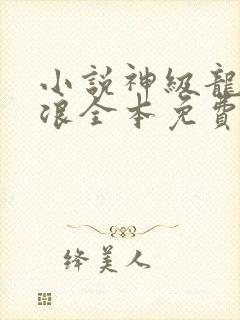 小说神级龙卫沈浪全本免费下载